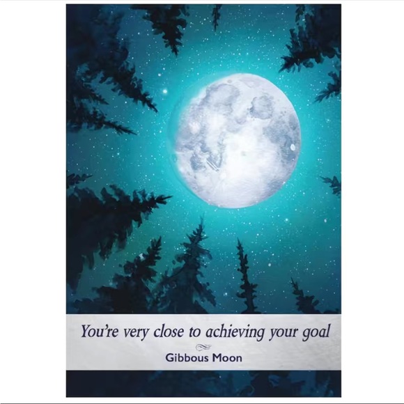 Moonology oracle card deck by Yasmin Boland - Picture 8 of 16
